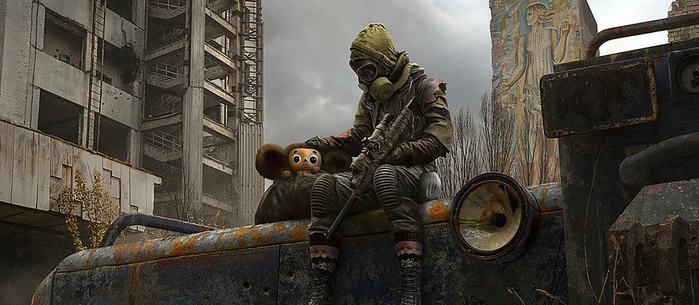 Как найти легендарный артефакт Странный мяч в Stalker 2