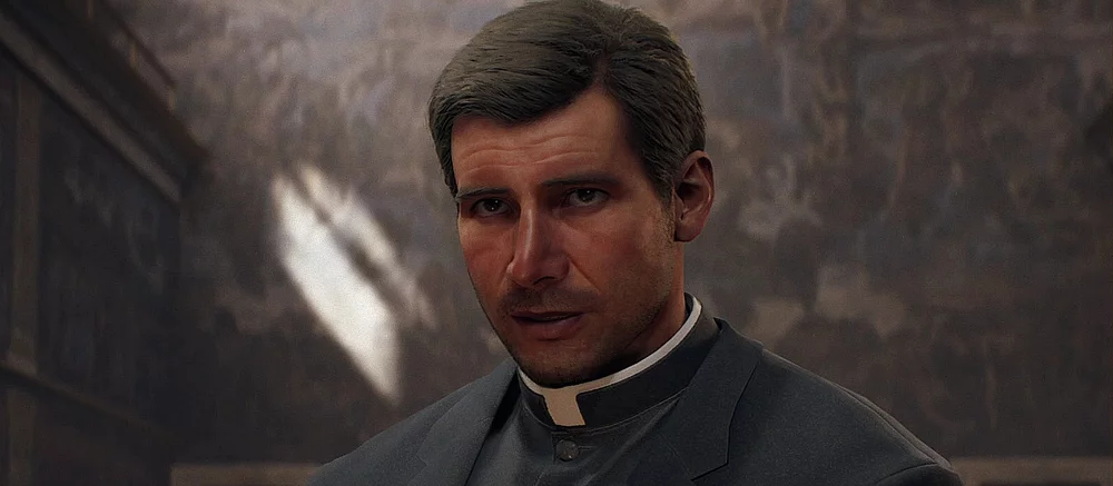 Как найти флаконы с лекарством в Ватикане в Indiana Jones and the Great Circle