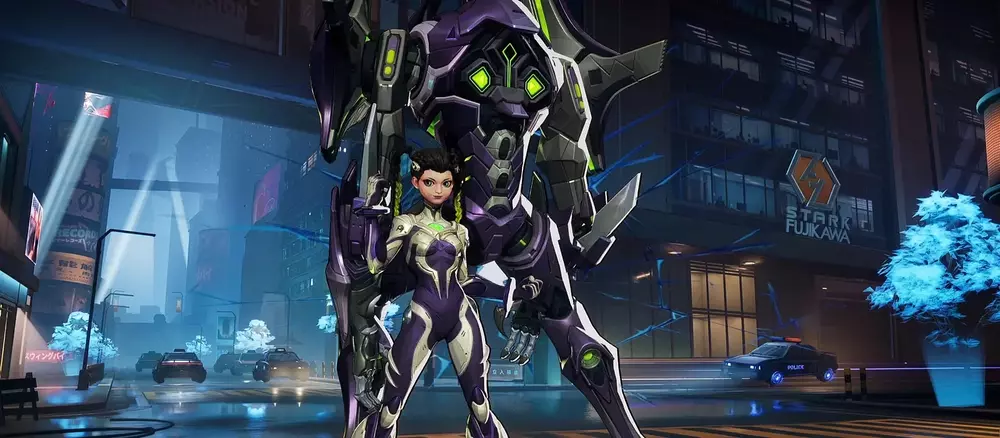 Как получить скин Пенни Паркер VEN#m в Marvel Rivals