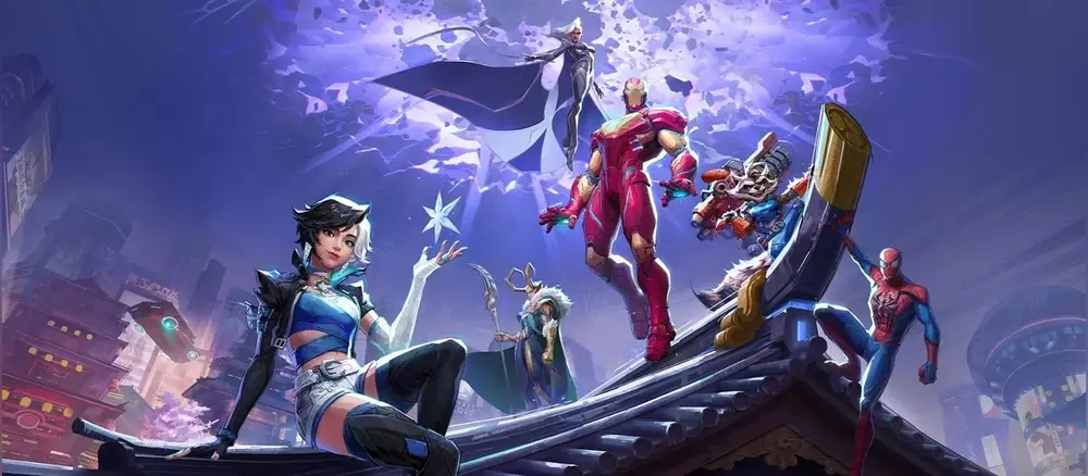 Как сохранить подборку лучших моментов матча в Marvel Rivals