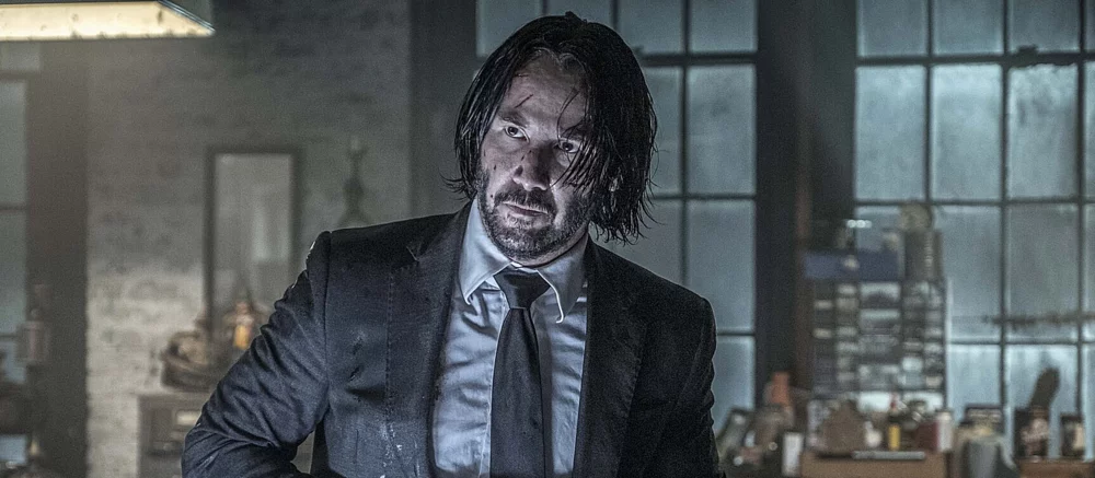 Киану Ривзу признался, что может не вернуться к роли Джона Уика из-за возраста