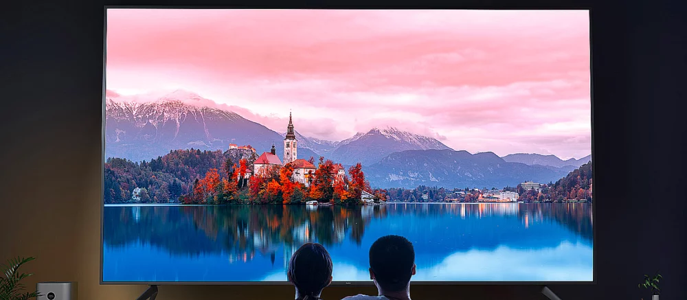 Китайские бренды вытесняют Samsung с рынка огромных телевизоров