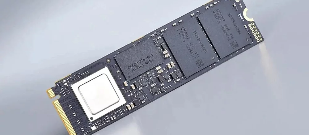 Китайский SSD Zhitai TiPro9000 готов бросить вызов мировым лидерам