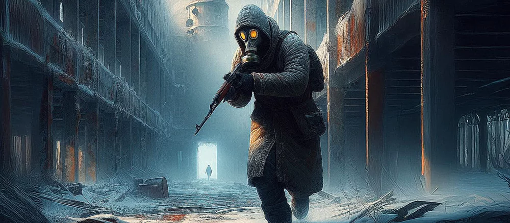 Колизей Свободы в Stalker 2: как пройти все этапы и стать Мастером Арены