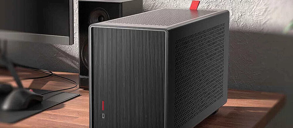 Компания Antec представила алюминиевый корпус Performance 1 M для мини-систем