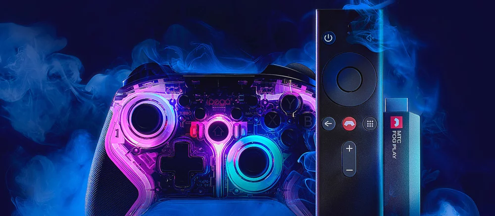 Консоль от МТС для облачного гейминга стала хитом и была распродана за 14 часов