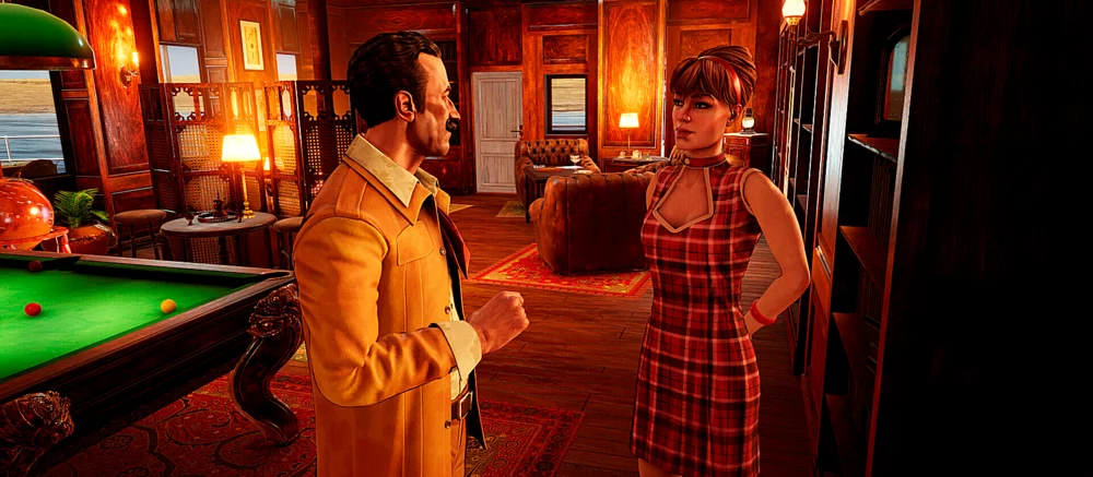 Легендарный детектив возвращается! Анонсирована новая игра Agatha Christie — Death on the Nile