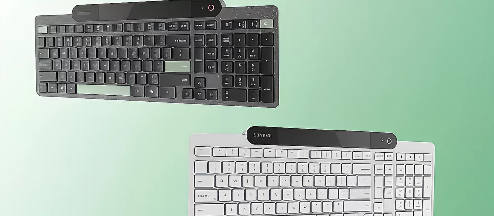Lenovo покажет на CES 2025 самозаряжающуюся клавиатуру и ИИ-набор