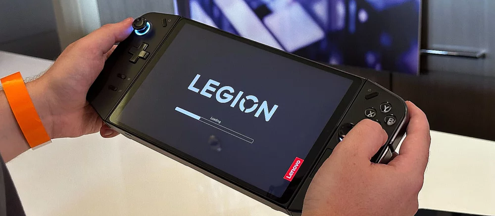 Lenovo готовит к выходу Legion Go S — портативную консоль за $399
