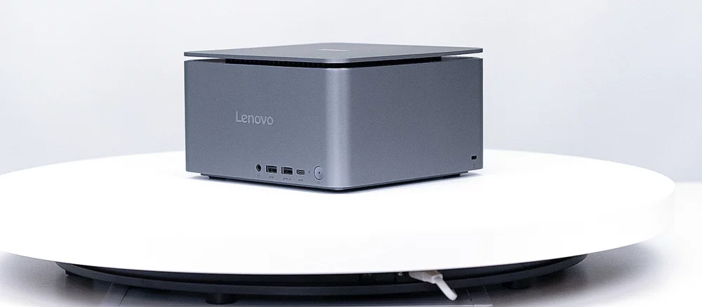 Lenovo выпустила мини-ПК ThinkCentre Neo Ultra с Core i9 и RTX 4060