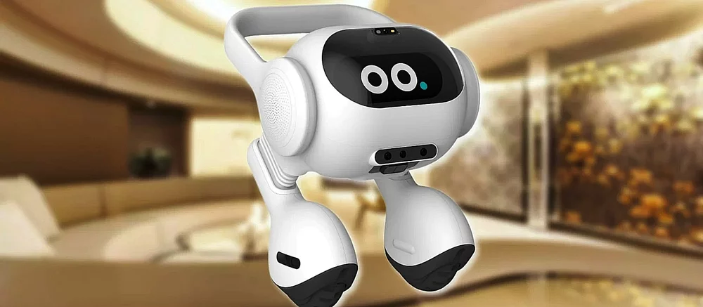 LG анонсировала домашнего робота-дворецкого Q9 с GPT-4 Omni