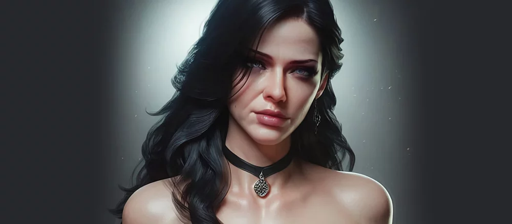 Россиянка красиво закосплеила чародейку Йеннифэр из «Ведьмака»