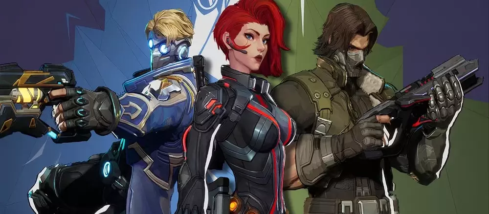 Лучшие персонажи для новичков в Marvel Rivals