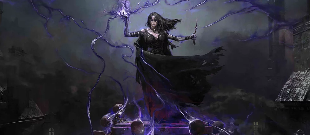 Лучший билд на Ведьму в Path of Exile 2: гайд