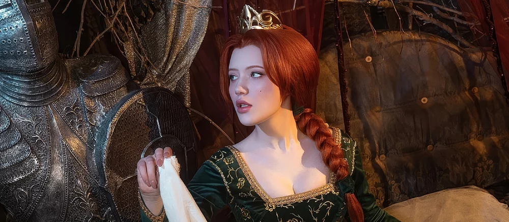 Лучший косплей 2024 года — голосование