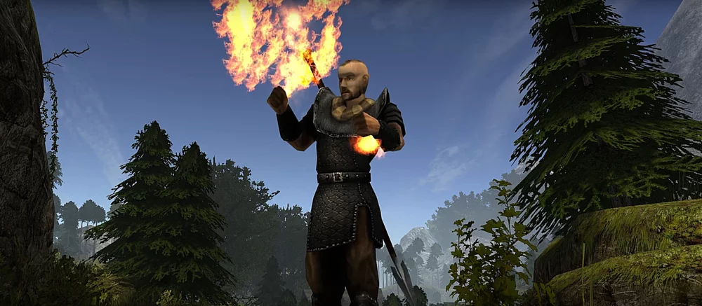 Масштабный мод для Gothic 2 получит крупное обновление с новым контентом и механиками