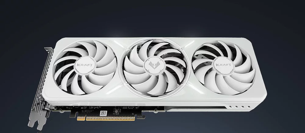 Maxsun представила видеокарту со слотами M.2 для SSD