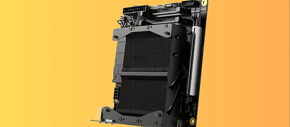 Minisforum выпустила ITX-плату с процессором Ryzen 9 для игровых ПК