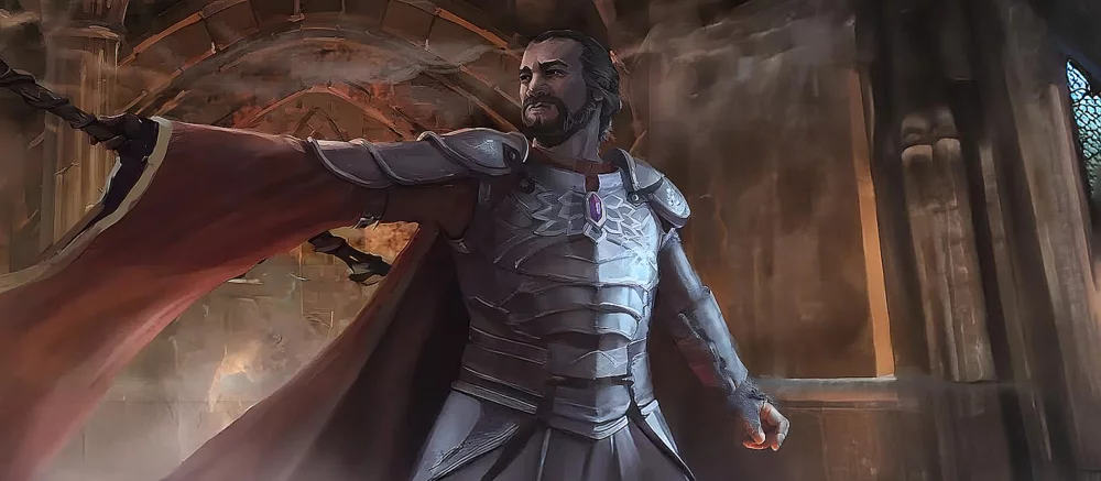 Мнение о демо Apocrypha с «РЭД Экспо» — наконец-то, необычный взгляд на магию