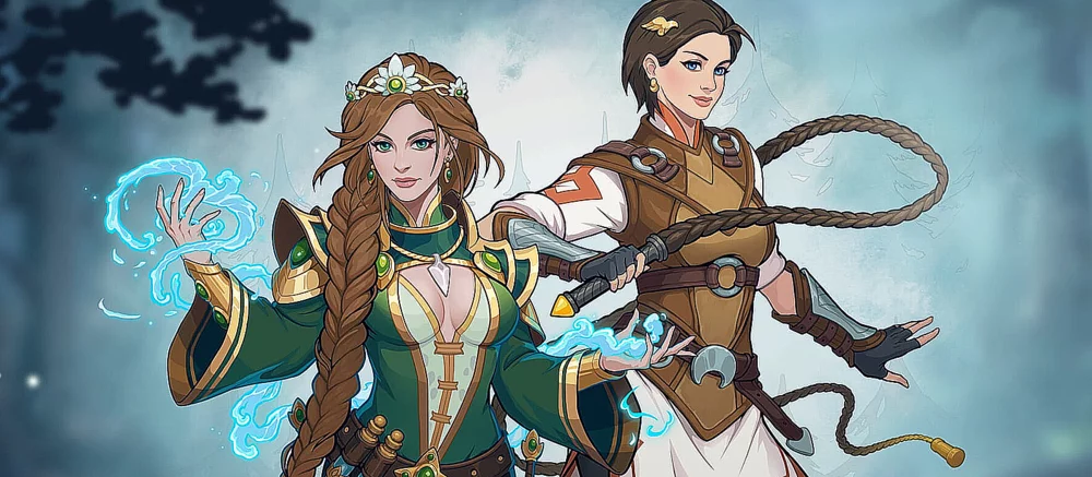 Мнение о демо «Бессмертный. Сказки Старой Руси» с «РЭД Экспо» — начало одной из самых интересных отечественных фэнтези-вселенных