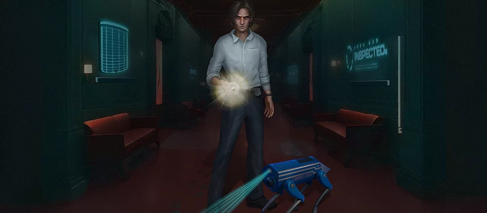 Мнение о демо Predefined — необычный взгляд на киберпанк прямиком с «РЭД Экспо»