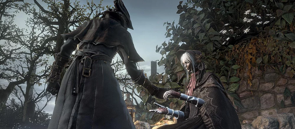 Моддер вернул в Bloodborne часть вырезанного контента