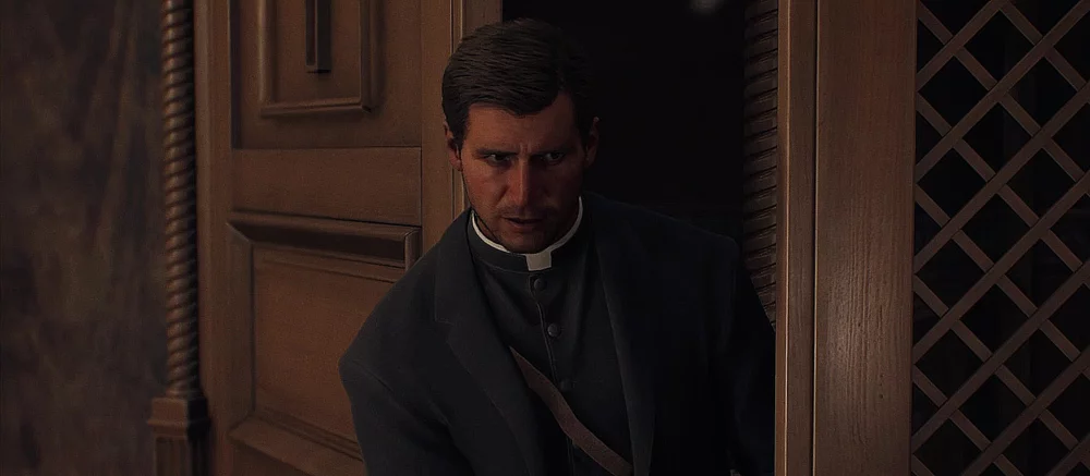 Монахиня в беде: прохождение квеста Indiana Jones And The Great Circle