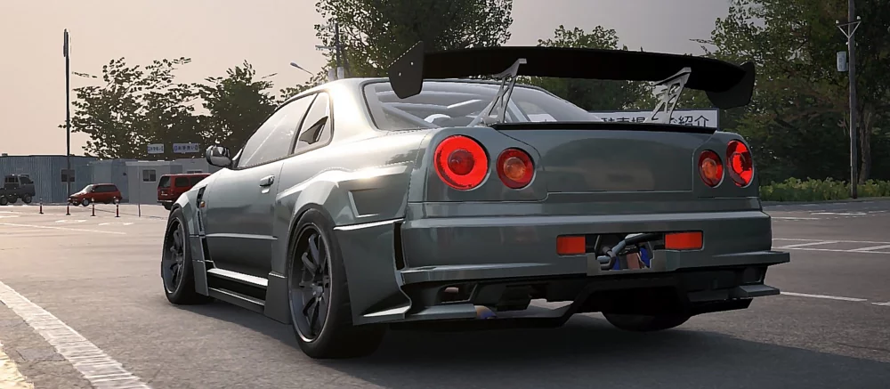 На Android и iOS вышла новая версия бесплатной гонки с тюнингом и красивой графикой CarX Drift Racing 3