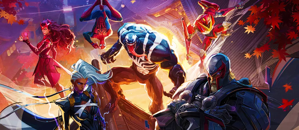 На PC и консолях вышел бесплатный шутер Marvel Rivals с Человеком-пауком, Веномом, Халком, Тором и другими супергероями