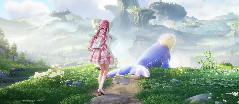 На PC, PS5, Android и iOS можно бесплатно скачать фэнтезийную RPG с открытым миром, графикой на UE5 и красивой героиней