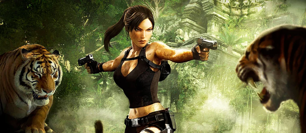 На ПК бесплатно раздают ключи Star Wars: Bounty Hunter, Tomb Raider: Underworld и еще 3 игр в Prime Gaming