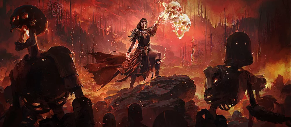 На ПК и консолях вышла одна из самых ожидаемых игр 2024 года — Path of Exile 2