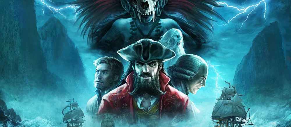 На ПК и консолях вышла новая RPG про пиратов на Unreal Engine 5 «с тщательно воссозданными историческими элементами»