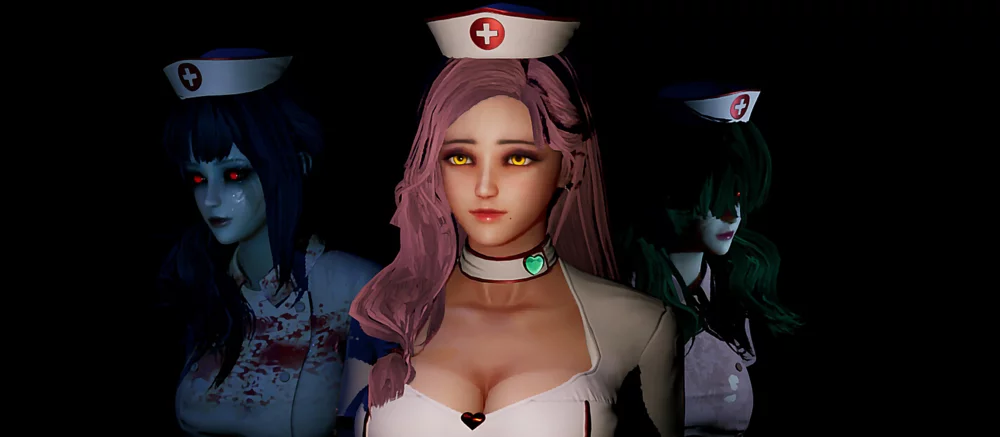 В Steam вышла «бюджетная Resident Evil» про злых медсестёр — Ruined Nurse