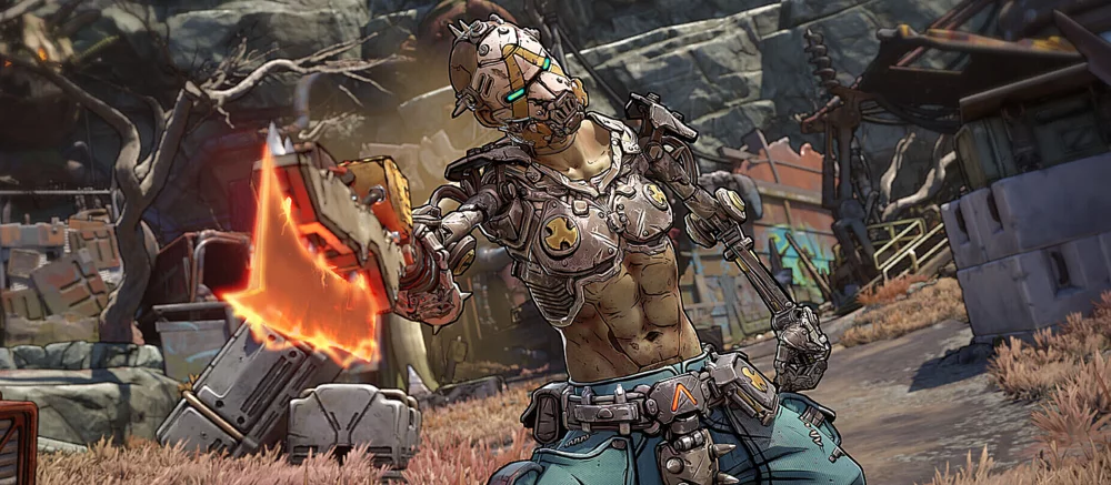 Нарративный директор Borderlands 4 раскритиковал туалетный юмор: «Если в игре появится слово “скибиди”, то я заплачу»