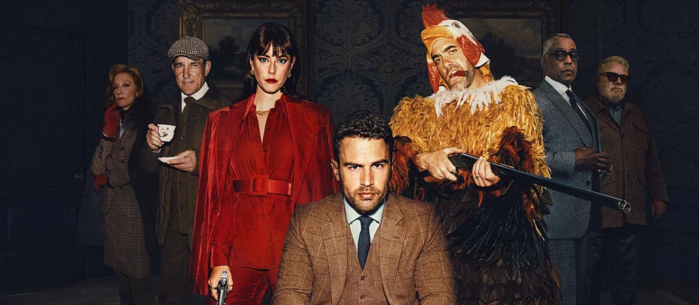 Названы самые популярные фильмы и сериалы 2024 года по мнению IMDb