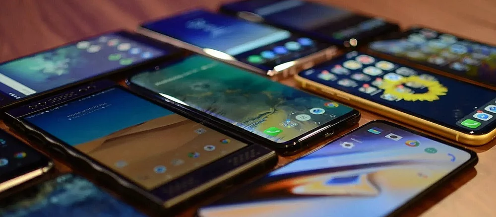 Названы самые продаваемые смартфоны третьего квартала