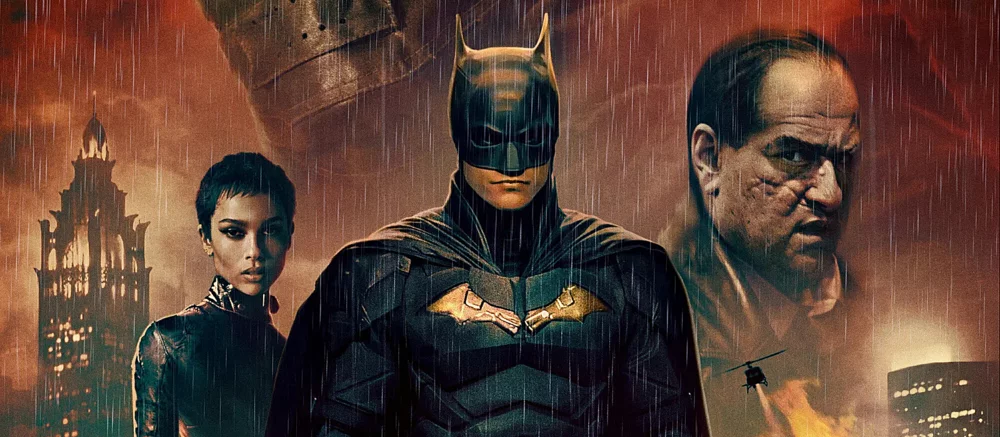 Новый фильм про Бэтмена перенесли на 2027 год