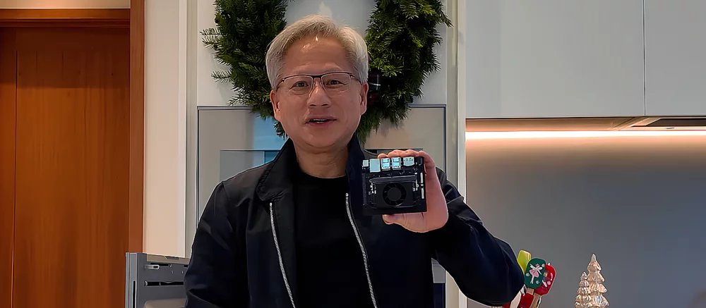 NVIDIA анонсировала одноплатный ИИ-компьютер Jetson Orin Nano Super