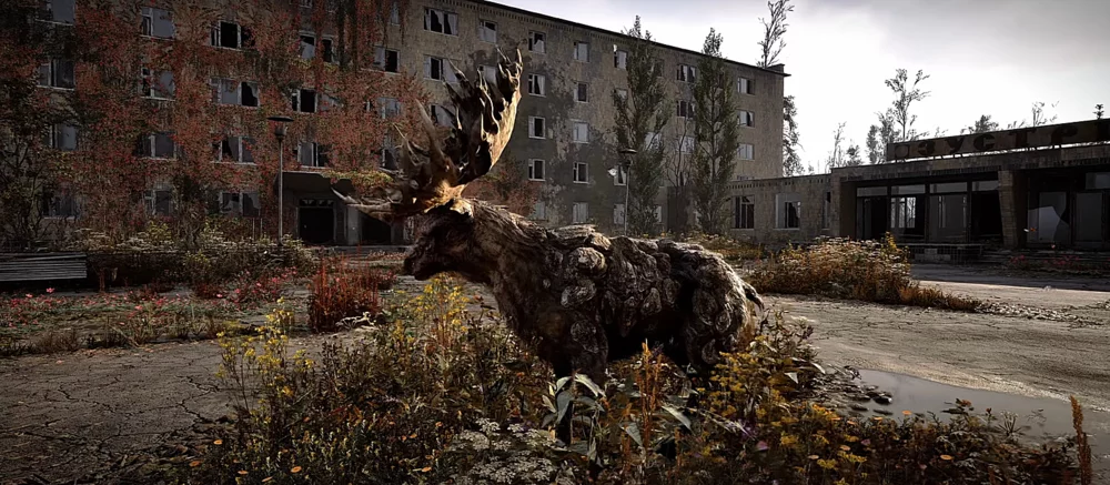 NVIDIA выпустила ностальгический трейлер S.T.A.L.K.E.R. 2 с музыкой из оригинальной трилогии