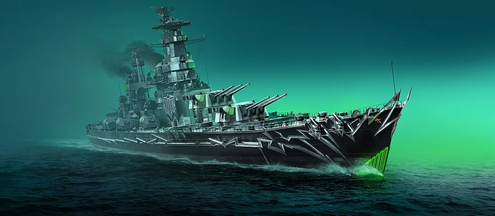 Обновление для «Мира кораблей» добавило контент с музыкантом Radio Tapok