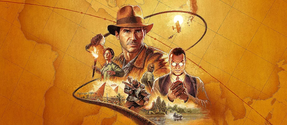 Обзор Indiana Jones and the Great Circle. Всё просто — одна из лучших игр 2024 года