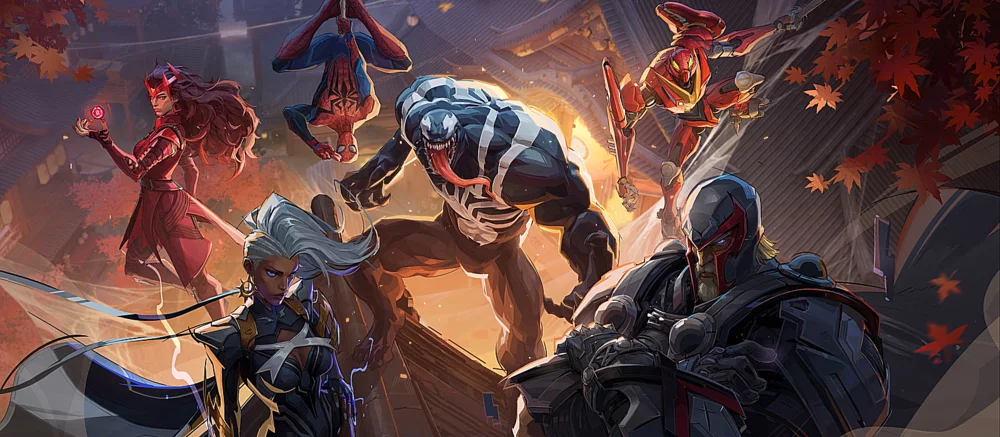 Обзор Marvel Rivals. Overwatch на максималках или китайская подделка?