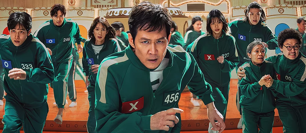 Обзор второго сезона «Игры в кальмара». Королевская битва по-корейски — зрелищно, но бессмысленно