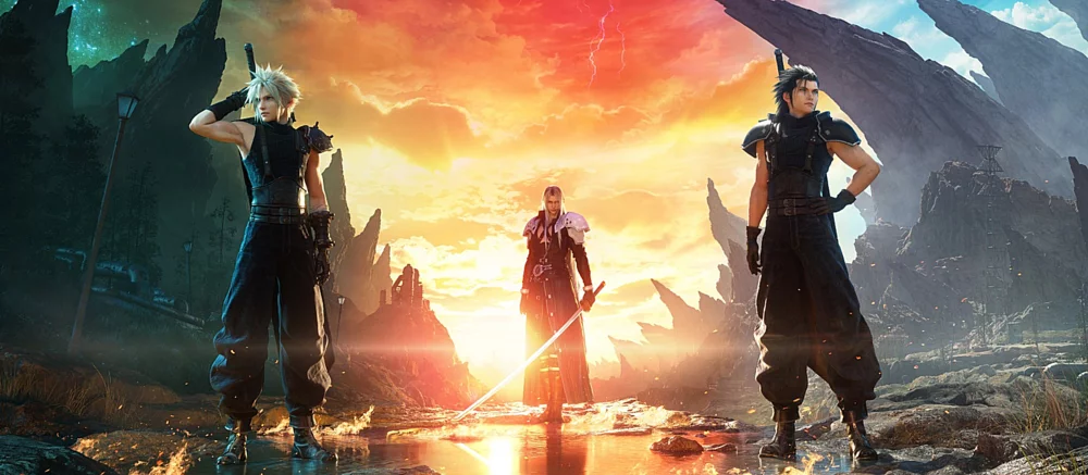 PC-версия Final Fantasy VII: Rebirth выйдет в январе 2025 года