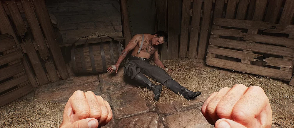 Подпольный ринг в Indiana Jones and the Great Circle: как попасть и найти форму