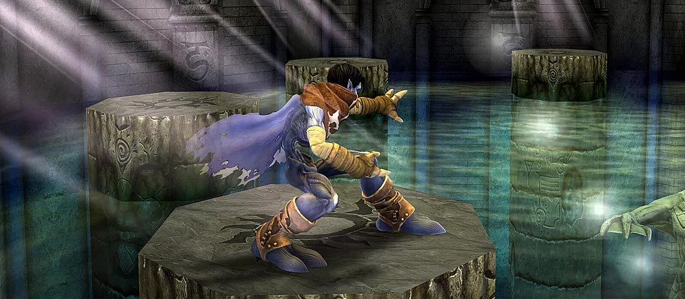 Показали 12 минут геймплея Legacy of Kain Soul Reaver 1&2 Remastered: раскрыты системные требования