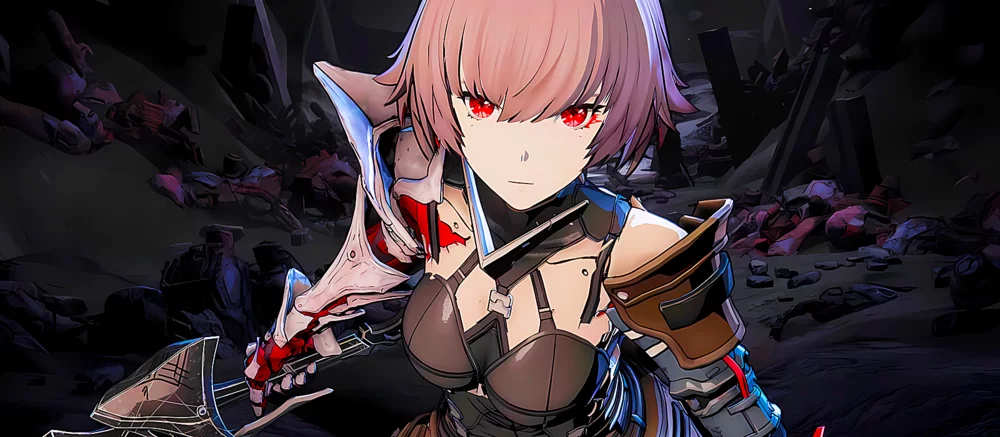 Показан геймплей нового соулслайка с примесью аниме, постапокалипсиса и научной фантастики