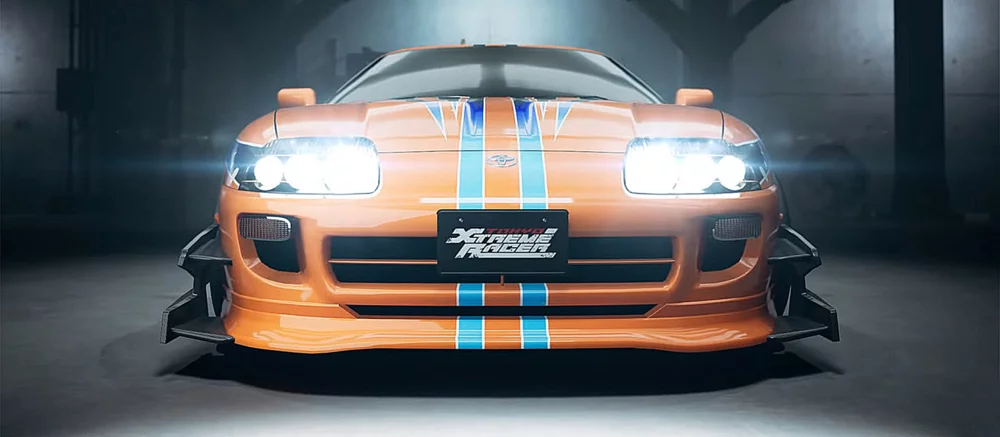 Показан геймплей новой гонки про Японию Tokyo Xtreme Racer