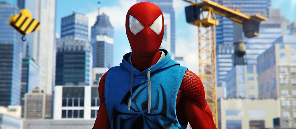 Показан геймплейный трейлер фанатского мультиплеера для Marvel's Spider-Man